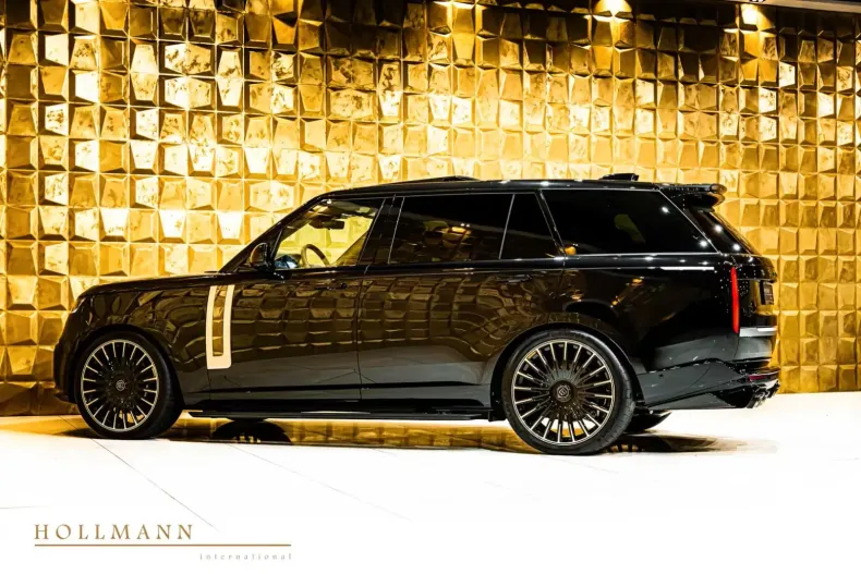 Land Rover Range Rover din 2025 cu 50 km - oferta LAN120003 - foto 30