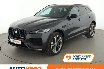 Jaguar F-Pace din 2023 - oferta JAG120004