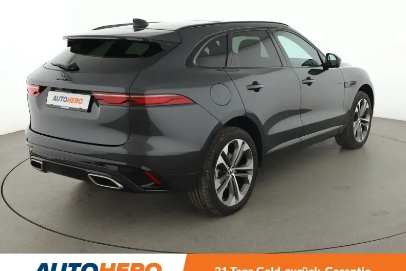 Jaguar F-Pace din 2023 cu 35.117 km - oferta JAG120004 - foto 4