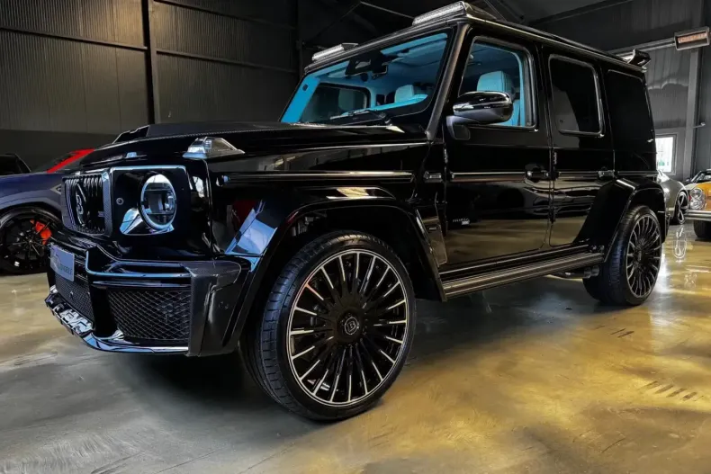 Mercedes-Benz G 63 AMG din 2025 cu 0 km - oferta MER120005 - foto 1