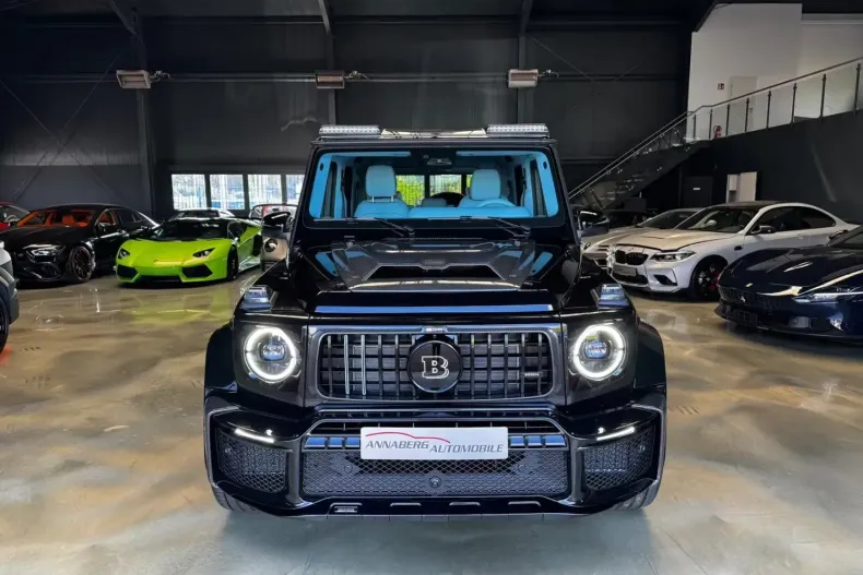 Mercedes-Benz G 63 AMG din 2025 cu 0 km - oferta MER120005 - foto 2