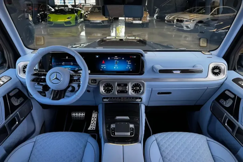 Mercedes-Benz G 63 AMG din 2025 cu 0 km - oferta MER120005 - foto 3