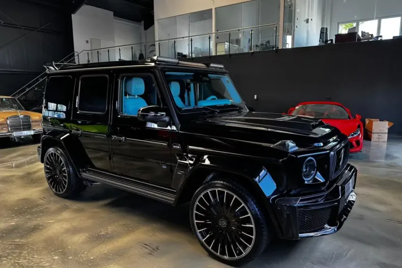 Mercedes-Benz G 63 AMG din 2025 cu 0 km - oferta MER120005 - foto 4