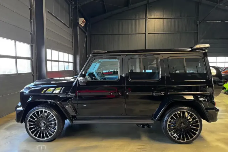 Mercedes-Benz G 63 AMG din 2025 cu 0 km - oferta MER120005 - foto 5
