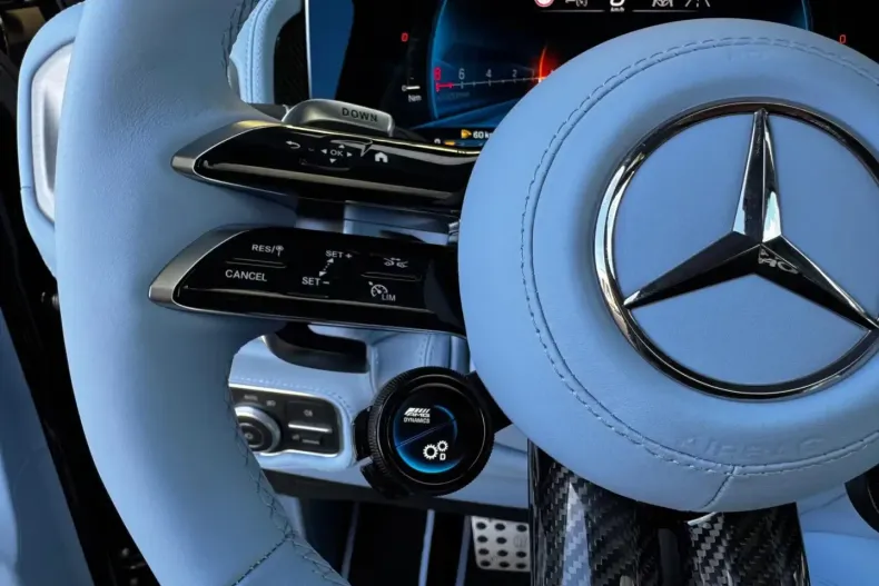 Mercedes-Benz G 63 AMG din 2025 cu 0 km - oferta MER120005 - foto 8