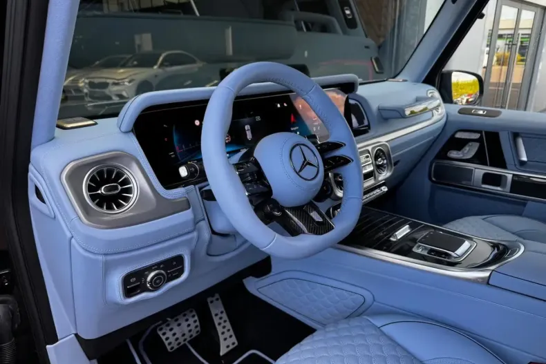 Mercedes-Benz G 63 AMG din 2025 cu 0 km - oferta MER120005 - foto 10