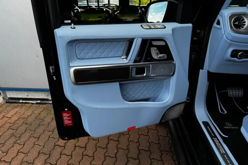 Mercedes-Benz G 63 AMG din 2025 cu 0 km - oferta MER120005 - foto 15