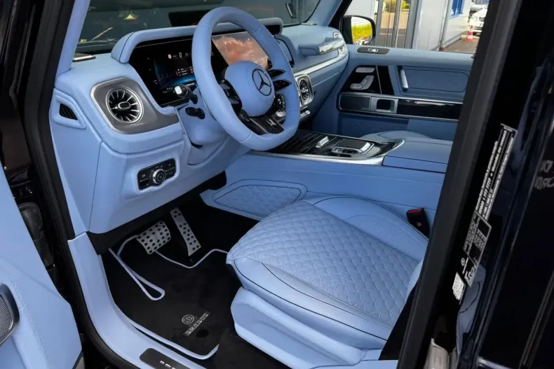 Mercedes-Benz G 63 AMG din 2025 cu 0 km - oferta MER120005 - foto 16