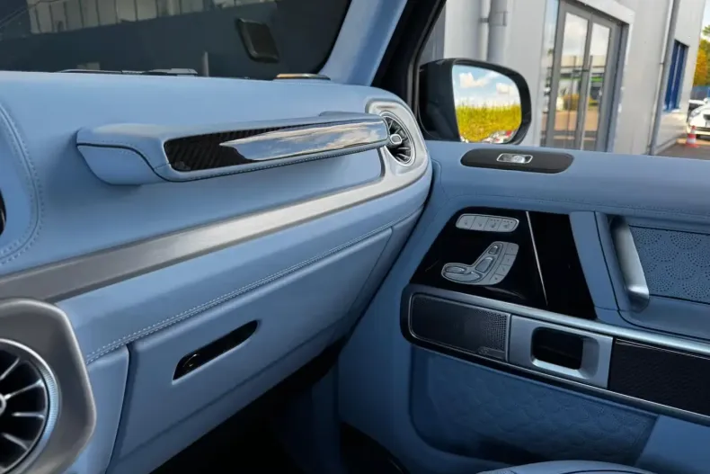 Mercedes-Benz G 63 AMG din 2025 cu 0 km - oferta MER120005 - foto 17