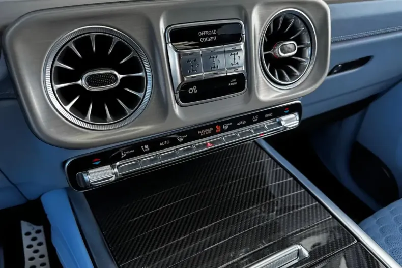 Mercedes-Benz G 63 AMG din 2025 cu 0 km - oferta MER120005 - foto 21