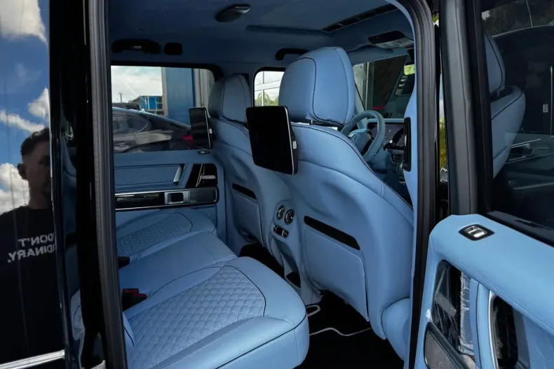 Mercedes-Benz G 63 AMG din 2025 cu 0 km - oferta MER120005 - foto 25