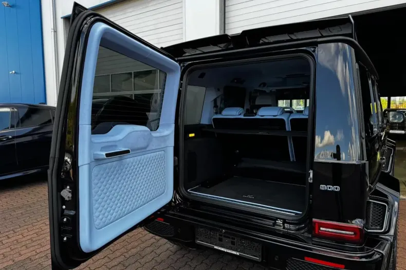 Mercedes-Benz G 63 AMG din 2025 cu 0 km - oferta MER120005 - foto 33