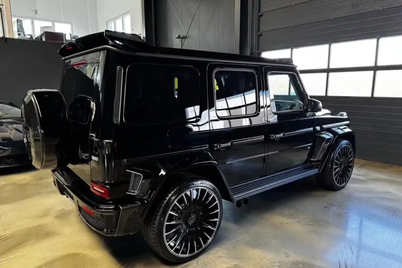 Mercedes-Benz G 63 AMG din 2025 cu 0 km - oferta MER120005 - foto 35
