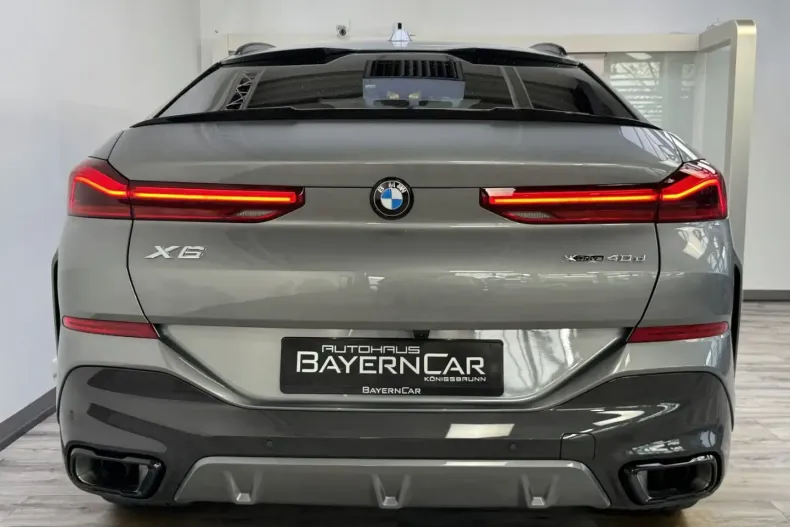 BMW X6 din 2024 cu 7.916 km - oferta BMW120009 - foto 4