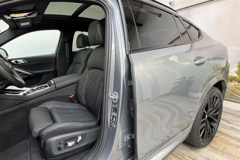 BMW X6 din 2024 cu 7.916 km - oferta BMW120009 - foto 14