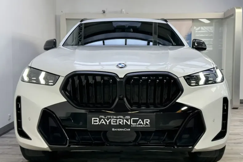 BMW X6 din 2024 cu 8.332 km - oferta BMW120010 - foto 1