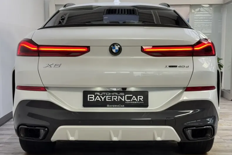 BMW X6 din 2024 cu 8.332 km - oferta BMW120010 - foto 4