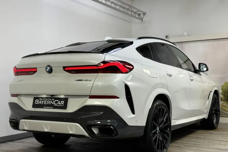 BMW X6 din 2024 cu 8.332 km - oferta BMW120010 - foto 5