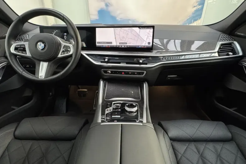 BMW X6 din 2024 cu 8.332 km - oferta BMW120010 - foto 6