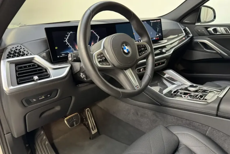 BMW X6 din 2024 cu 8.332 km - oferta BMW120010 - foto 7