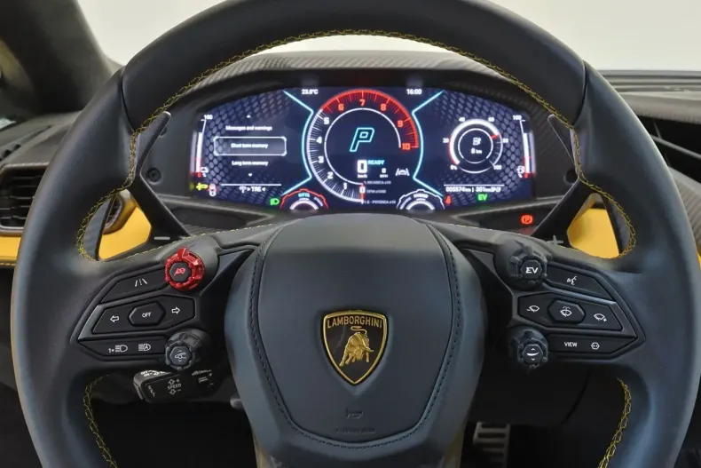 Lamborghini Revuelto din 2024 cu 5.574 km - oferta LAM120011 - foto 12