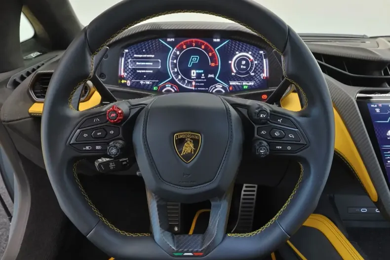 Lamborghini Revuelto din 2024 cu 5.574 km - oferta LAM120011 - foto 13