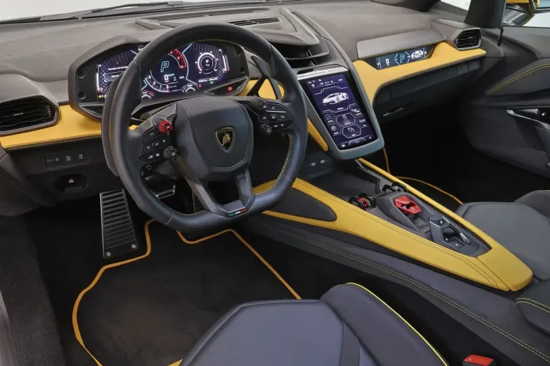 Lamborghini Revuelto din 2024 cu 5.574 km - oferta LAM120011 - foto 14