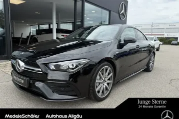 Mercedes-Benz CLA 35 AMG din 2022 - oferta MER120013