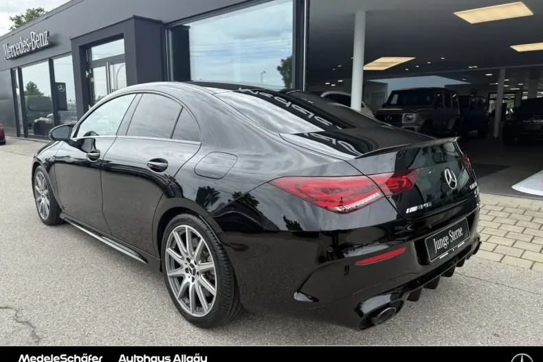 Mercedes-Benz CLA 35 AMG din 2022 cu 52.943 km - oferta MER120013 - foto 3