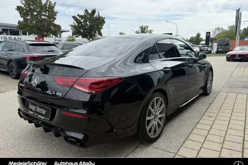 Mercedes-Benz CLA 35 AMG din 2022 cu 52.943 km - oferta MER120013 - foto 5