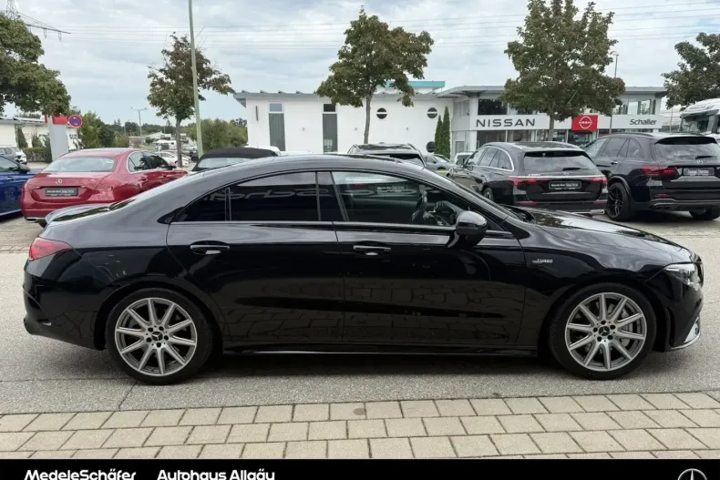 Mercedes-Benz CLA 35 AMG din 2022 cu 52.943 km - oferta MER120013 - foto 6