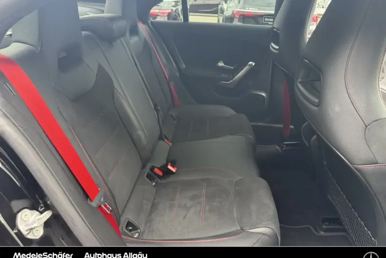 Mercedes-Benz CLA 35 AMG din 2022 cu 52.943 km - oferta MER120013 - foto 9