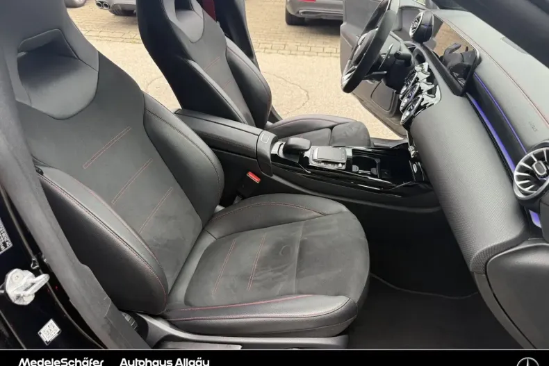 Mercedes-Benz CLA 35 AMG din 2022 cu 52.943 km - oferta MER120013 - foto 10