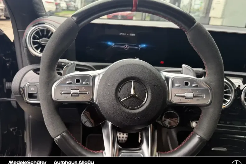 Mercedes-Benz CLA 35 AMG din 2022 cu 52.943 km - oferta MER120013 - foto 11