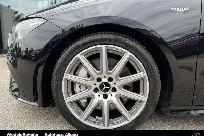 Mercedes-Benz CLA 35 AMG din 2022 cu 52.943 km - oferta MER120013 - foto 13