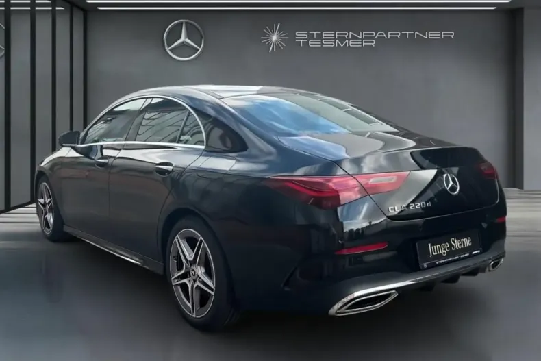 Mercedes-Benz CLA 220 din 2024 cu 27.568 km - oferta MER120015 - foto 9