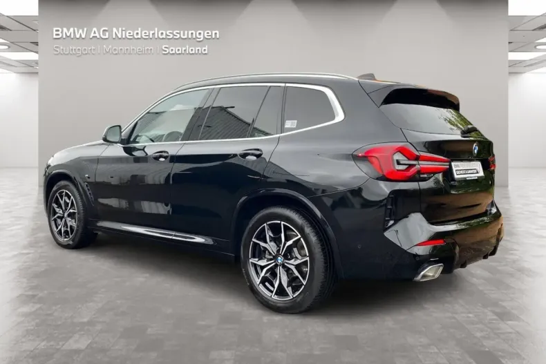 BMW X3 din 2021 cu 27.757 km - oferta BMW120017 - foto 2