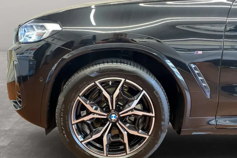 BMW X3 din 2021 cu 27.757 km - oferta BMW120017 - foto 9