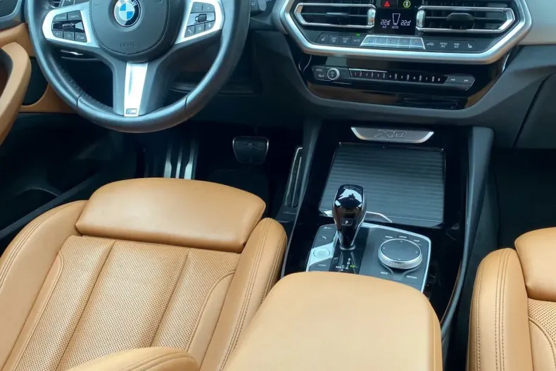 BMW X3 din 2021 cu 27.757 km - oferta BMW120017 - foto 14