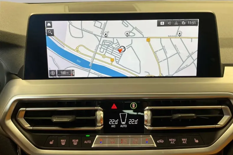 BMW X3 din 2021 cu 27.757 km - oferta BMW120017 - foto 15