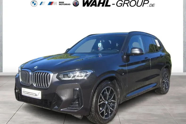 BMW X3 din 2022 cu 39.000 km - oferta BMW120018 - foto 1