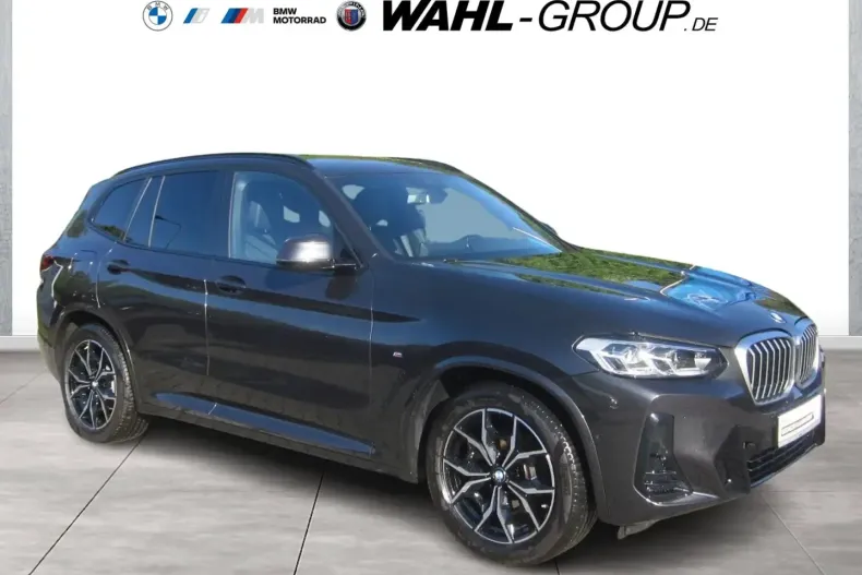 BMW X3 din 2022 cu 39.000 km - oferta BMW120018 - foto 4