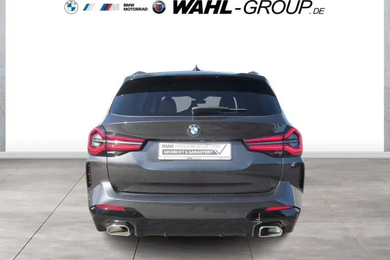 BMW X3 din 2022 cu 39.000 km - oferta BMW120018 - foto 8