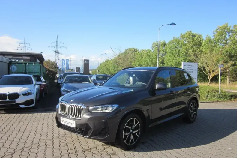 BMW X3 din 2022 cu 39.000 km - oferta BMW120018 - foto 13