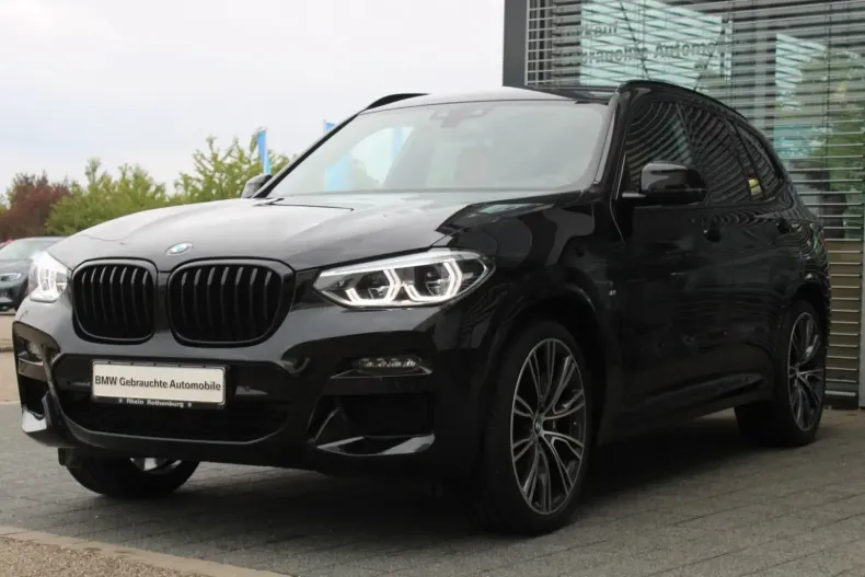 BMW X3 din 2021 cu 50.810 km - oferta BMW120019 - foto 1