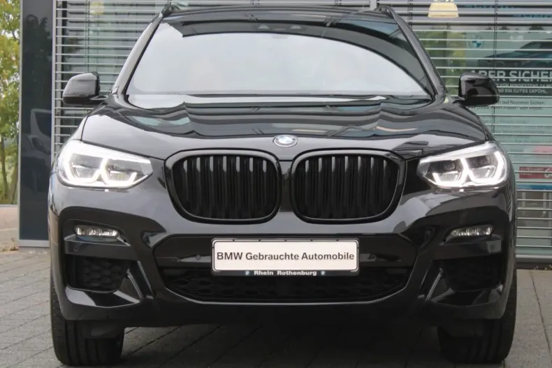 BMW X3 din 2021 cu 50.810 km - oferta BMW120019 - foto 2