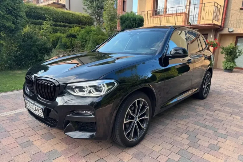 BMW X3 din 2021 cu 21.000 km - oferta BMW120020 - foto 4
