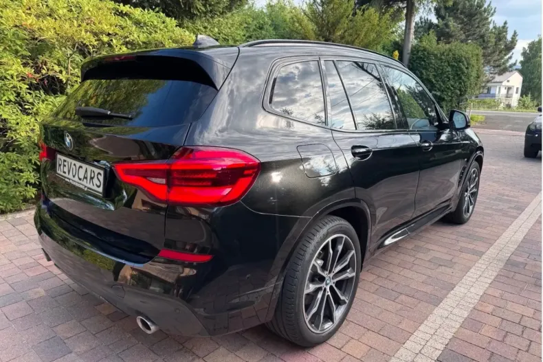 BMW X3 din 2021 cu 21.000 km - oferta BMW120020 - foto 5