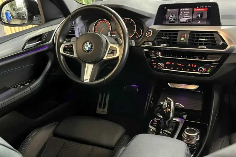 BMW X3 din 2021 cu 47.295 km - oferta BMW120021 - foto 13