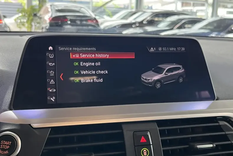 BMW X3 din 2021 cu 47.295 km - oferta BMW120021 - foto 24